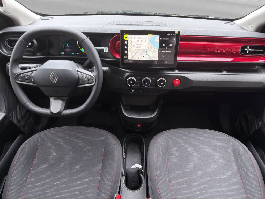 RENAULT Twingo E-Tech Urban Range techno, Elektro, Neues Fahrzeug mit Tageszulassung, Automatik - 5