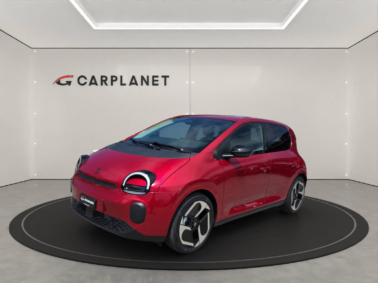 RENAULT Twingo E-Tech Urban Range techno