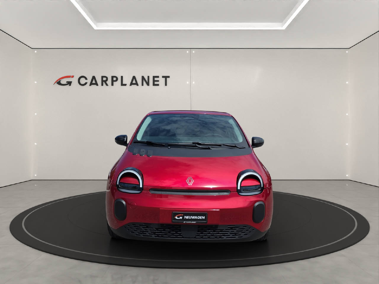 RENAULT Twingo E-Tech Urban Range techno, Electric, Automatic - 2