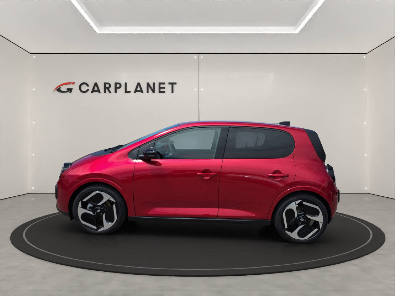 RENAULT Twingo E-Tech Urban Range techno, Electric, Automatic - 3
