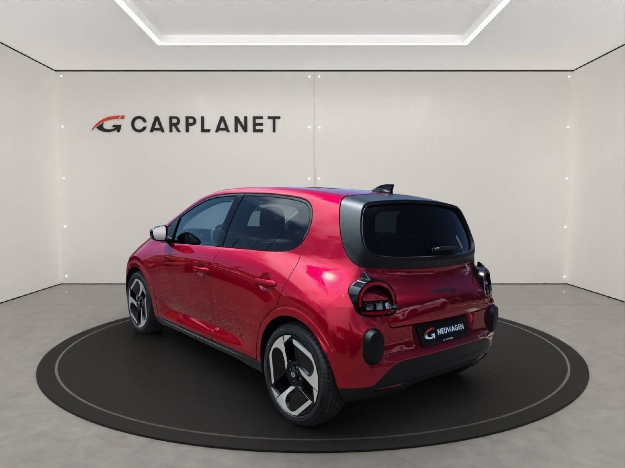 RENAULT Twingo E-Tech Urban Range techno, Electric, Automatic - 4