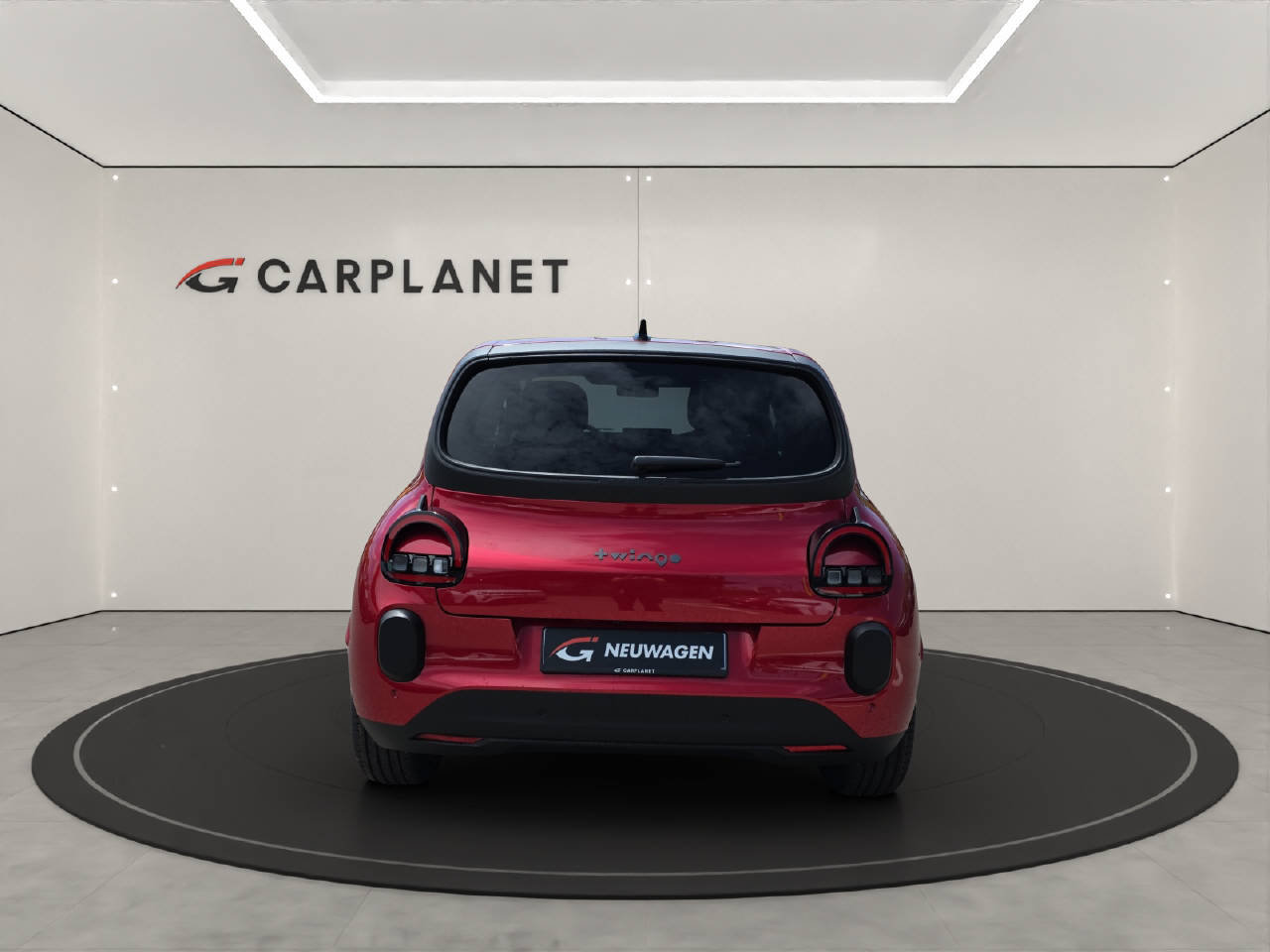 RENAULT Twingo E-Tech Urban Range techno, Electric, Automatic - 5