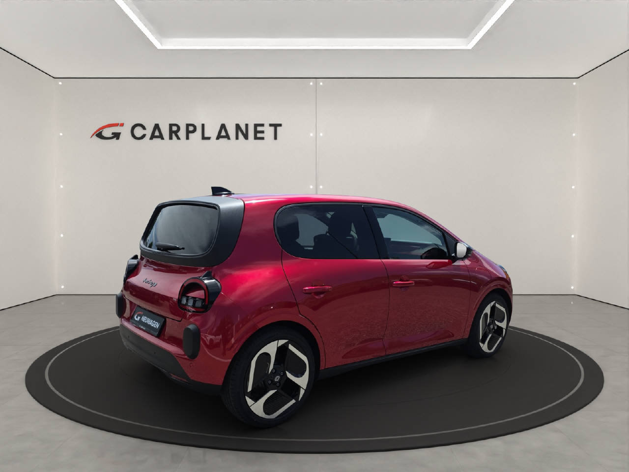 RENAULT Twingo E-Tech Urban Range techno, Electric, Automatic - 6