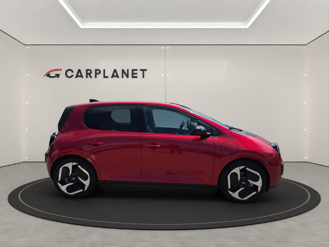 RENAULT Twingo E-Tech Urban Range techno, Electric, Automatic - 7