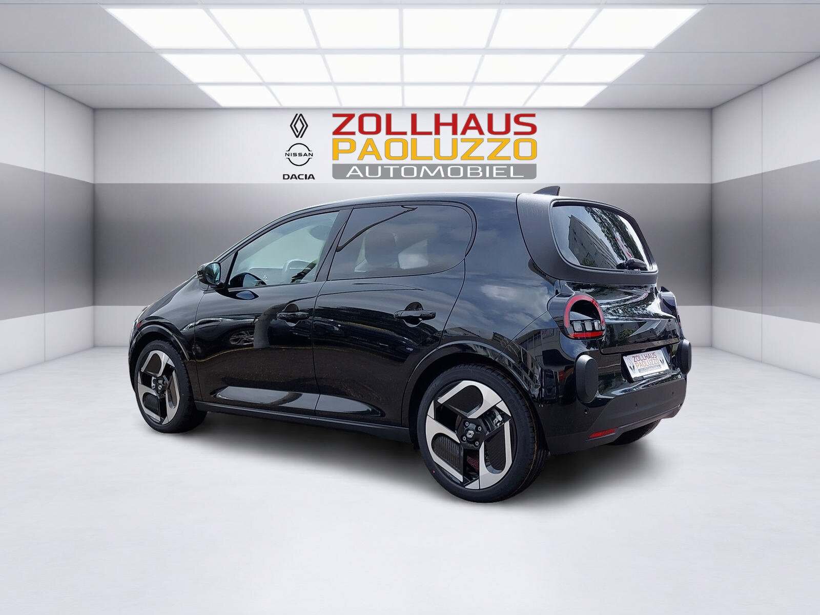 RENAULT Twingo E-Tech Urban Range techno, Électrique, Véhicule neuf pré-immatriculé, Automatique - 3
