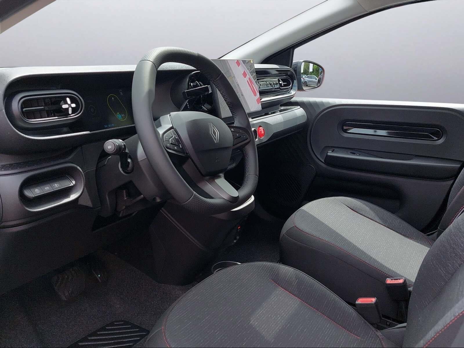 RENAULT Twingo E-Tech Urban Range techno, Électrique, Véhicule neuf pré-immatriculé, Automatique - 5