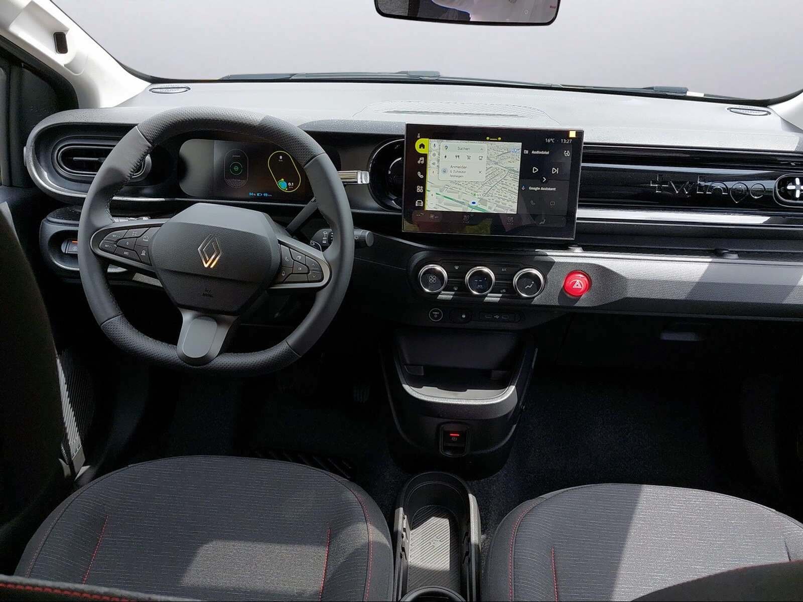 RENAULT Twingo E-Tech Urban Range techno, Électrique, Véhicule neuf pré-immatriculé, Automatique - 6