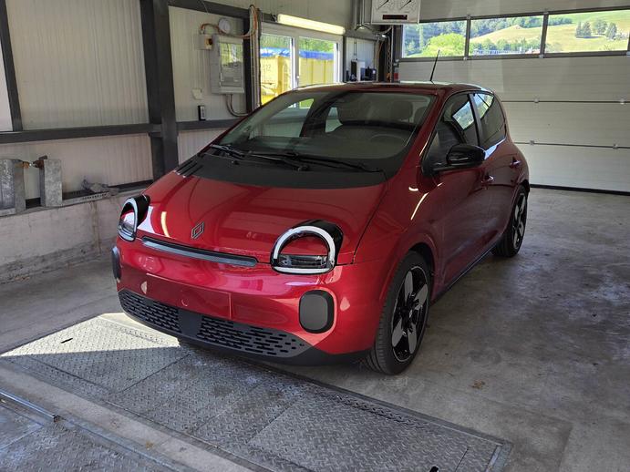 RENAULT Twingo E-Tech Urban Range evolution, Elektro, Neues Fahrzeug mit Tageszulassung, Automatik
