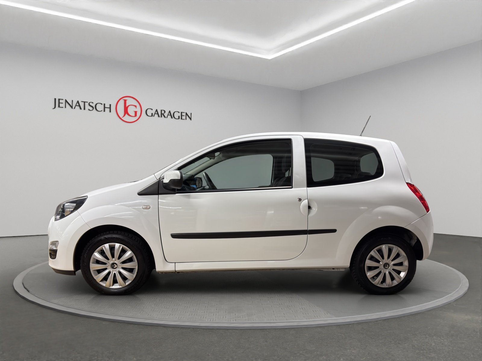 RENAULT Twingo 1.2 16V Expression, Essence, Voiture nouvelle, Manuelle - 2
