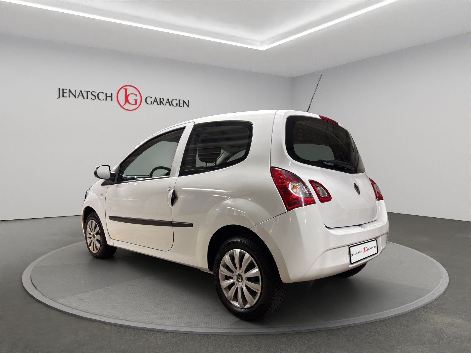 RENAULT Twingo 1.2 16V Expression, Essence, Voiture nouvelle, Manuelle - 3