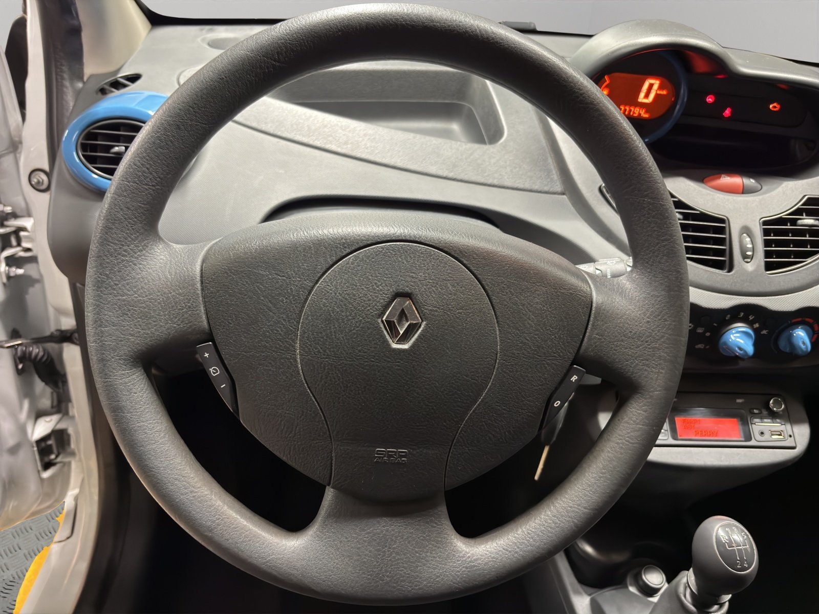 RENAULT Twingo 1.2 16V Expression, Essence, Voiture nouvelle, Manuelle - 7