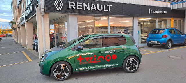 RENAULT Twingo 27kWh Techno, Electric, New car, Automatic - 2