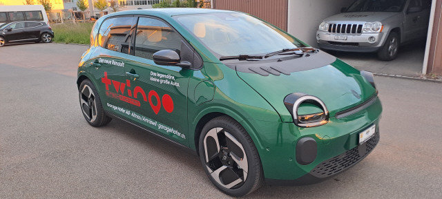 RENAULT Twingo 27kWh Techno, Electric, New car, Automatic - 3