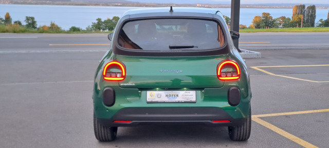 RENAULT Twingo 27kWh Techno, Electric, New car, Automatic - 6