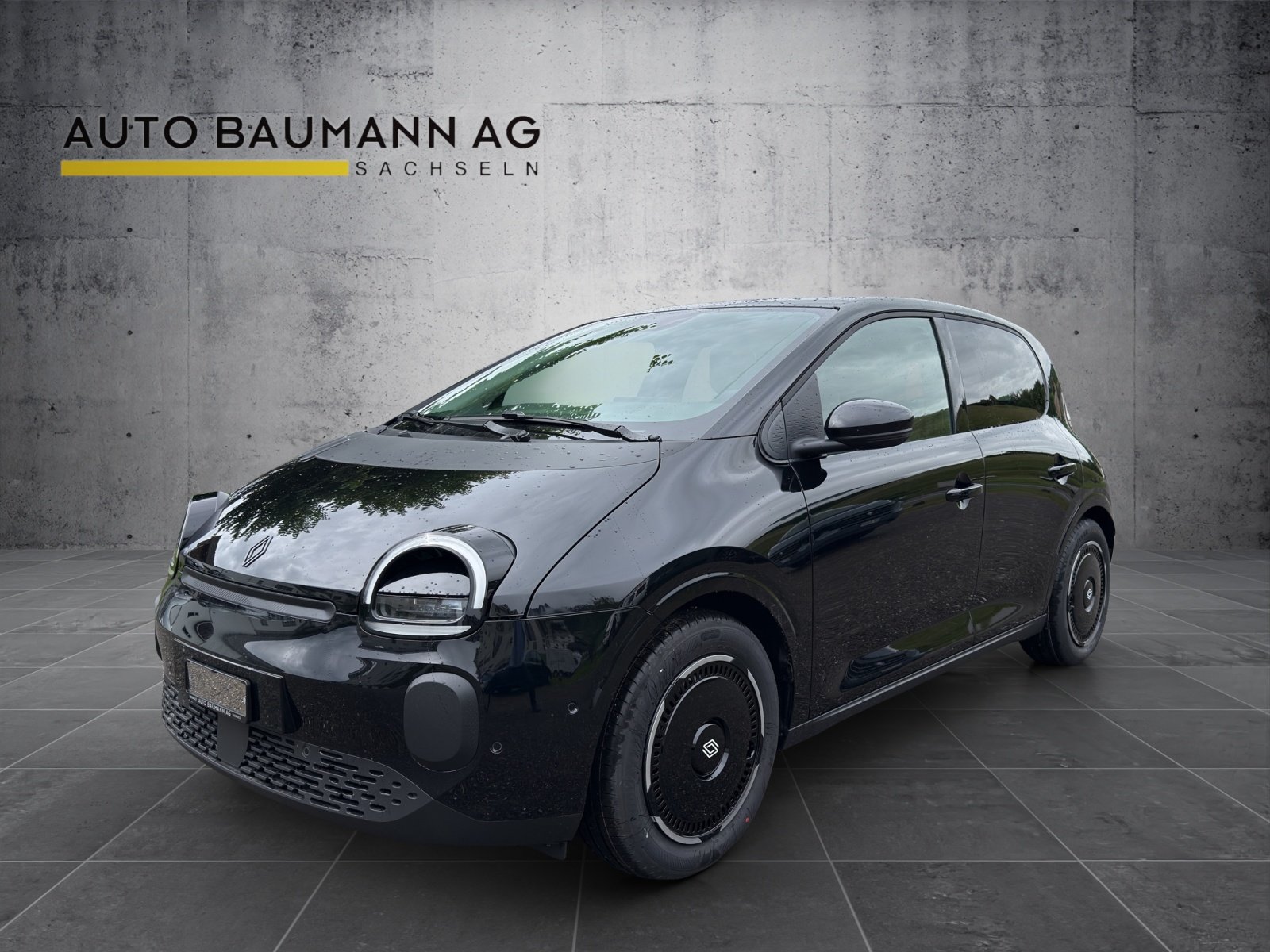 RENAULT Twingo E-Tech 27kWh Techno