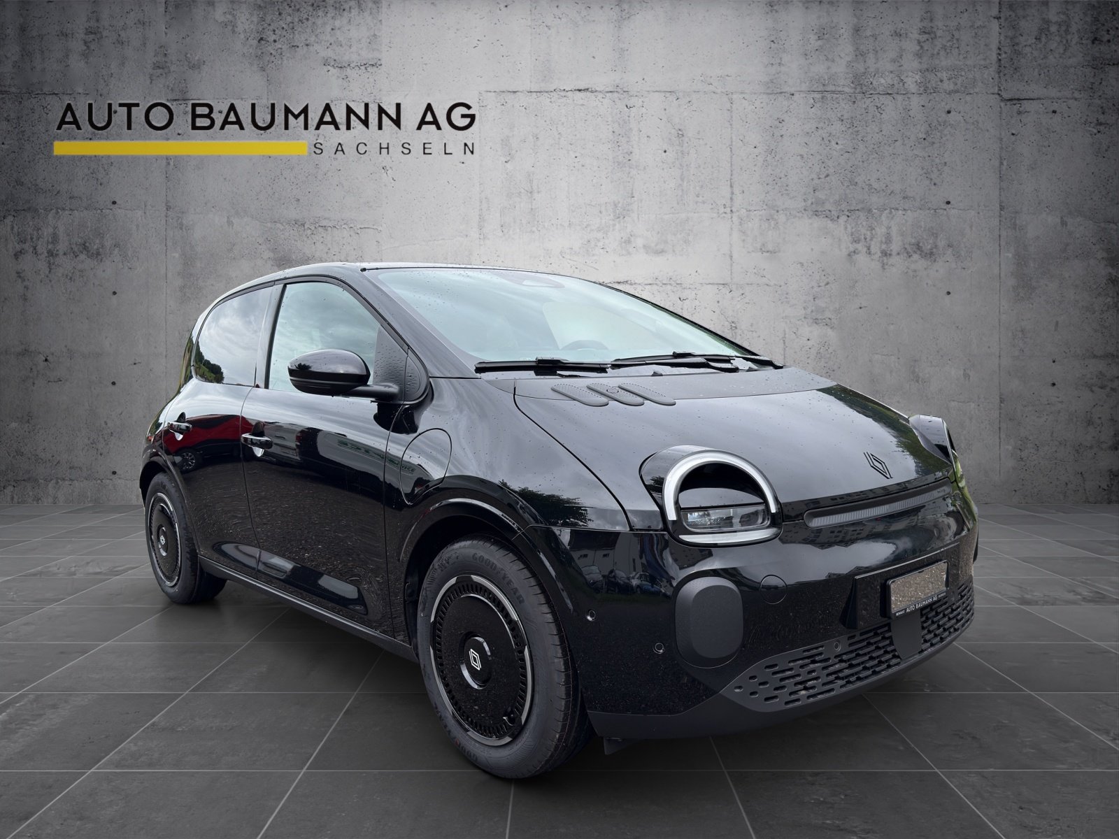 RENAULT Twingo E-Tech 27kWh Techno, Elektro, Neuwagen, Automatik - 2