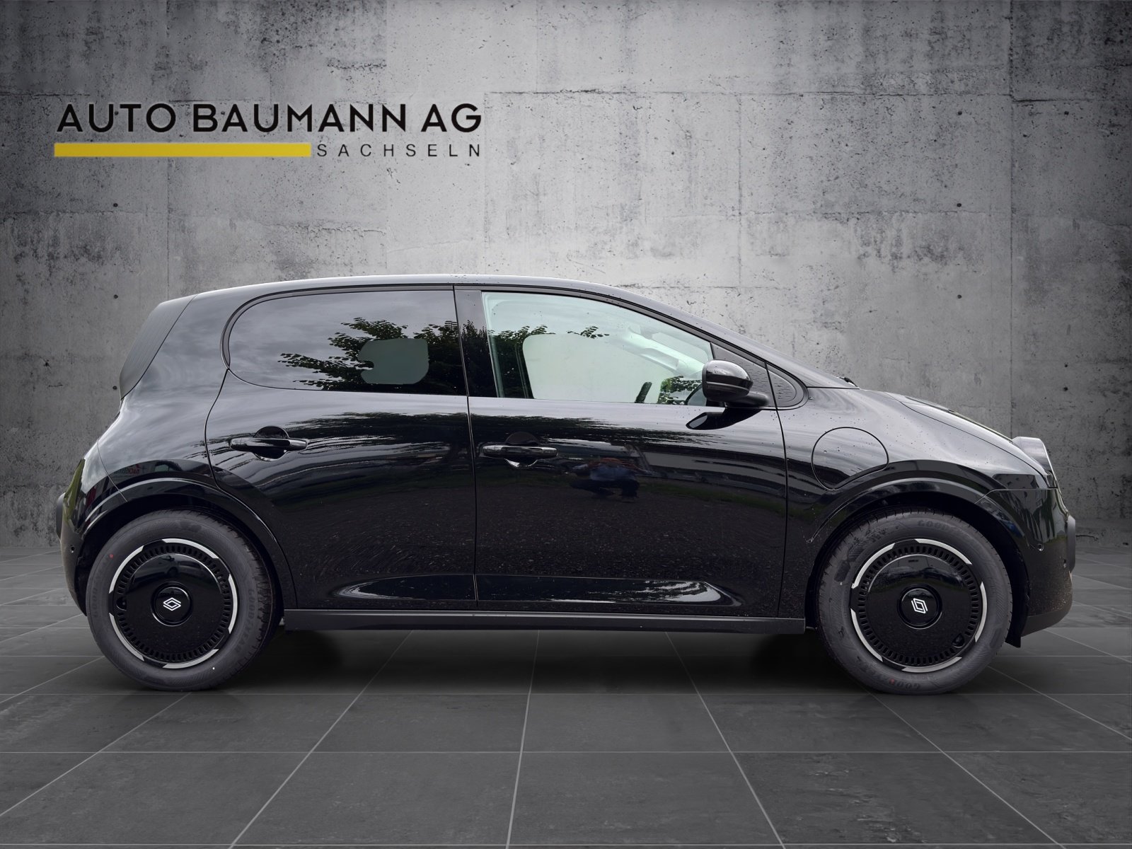 RENAULT Twingo E-Tech 27kWh Techno, Elektro, Neuwagen, Automatik - 3