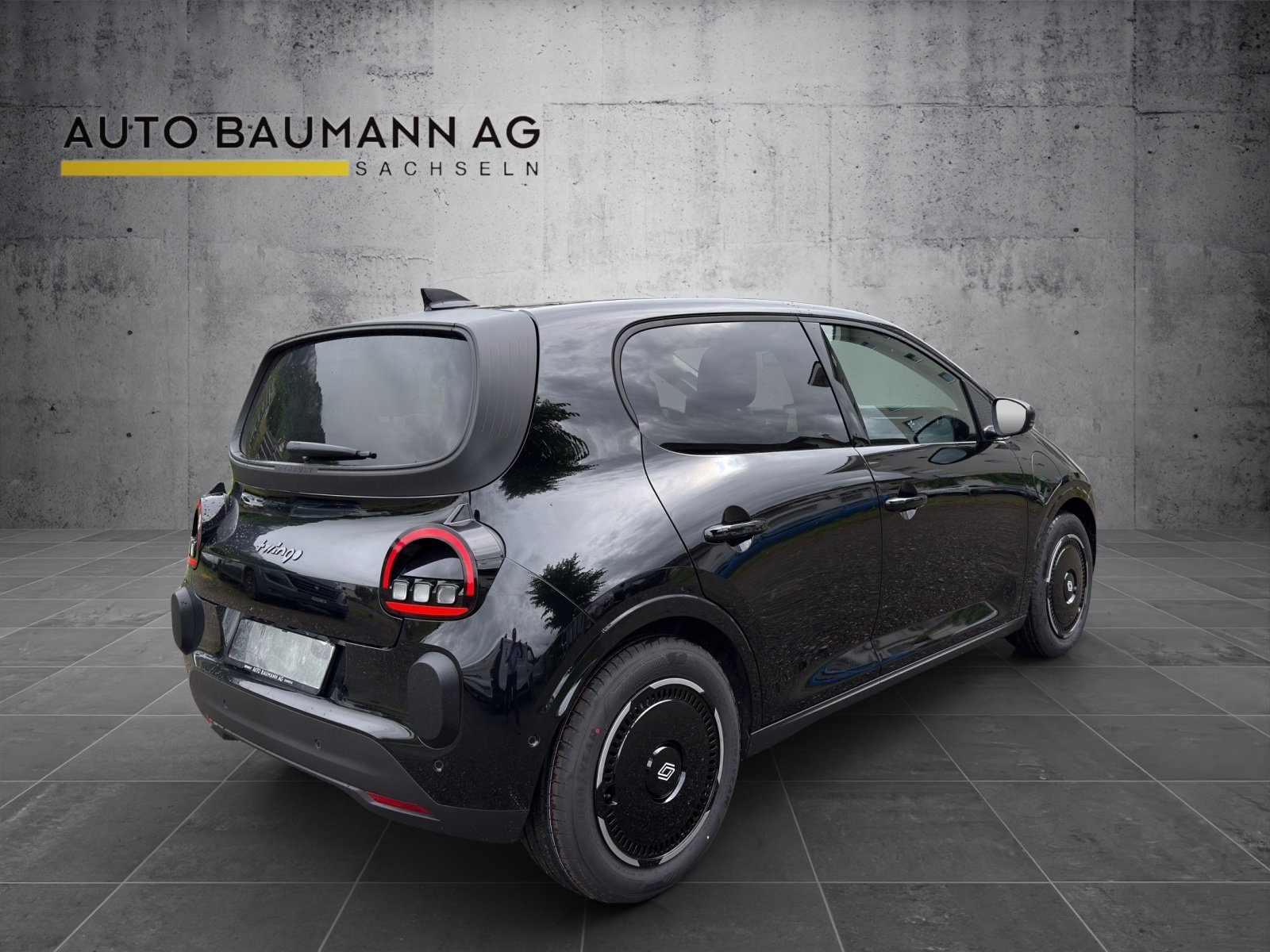 RENAULT Twingo E-Tech 27kWh Techno, Elektro, Neuwagen, Automatik - 4