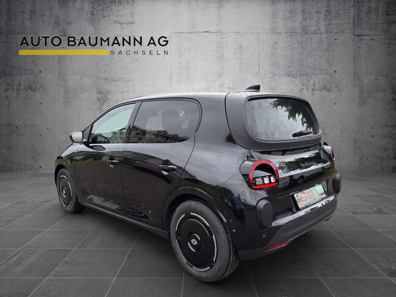 RENAULT Twingo E-Tech 27kWh Techno, Elektro, Neuwagen, Automatik - 6