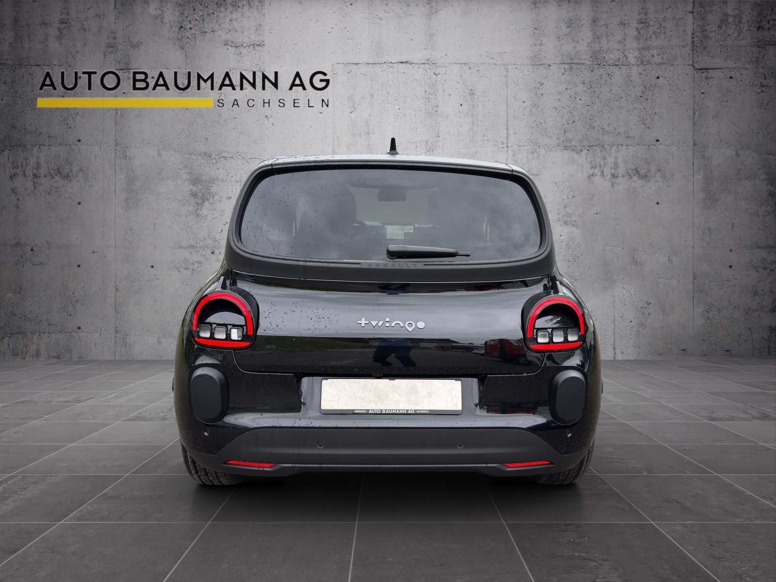 RENAULT Twingo E-Tech 27kWh Techno, Elektro, Neuwagen, Automatik - 7