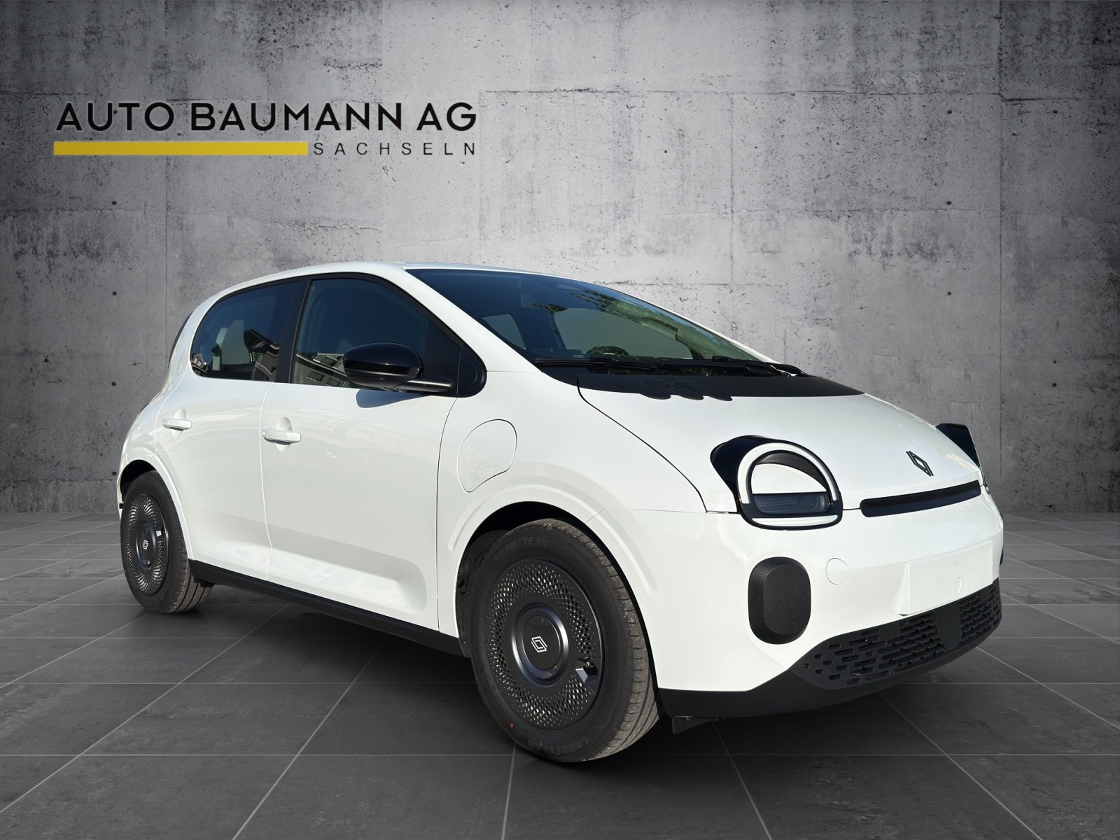 RENAULT Twingo E-Tech 27kWh Evolution, Elektro, Neuwagen, Automatik - 2