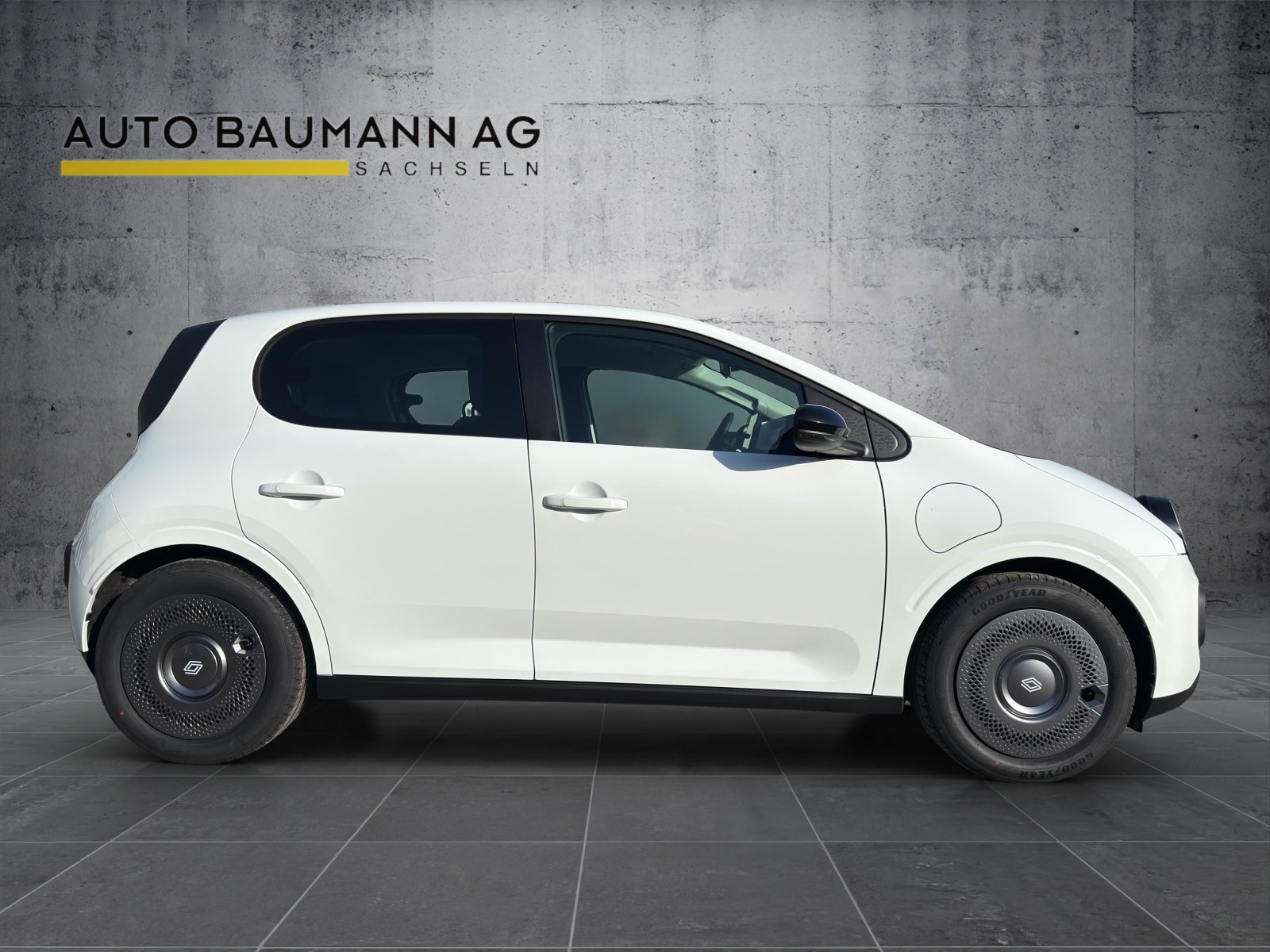 RENAULT Twingo E-Tech 27kWh Evolution, Elektro, Neuwagen, Automatik - 3