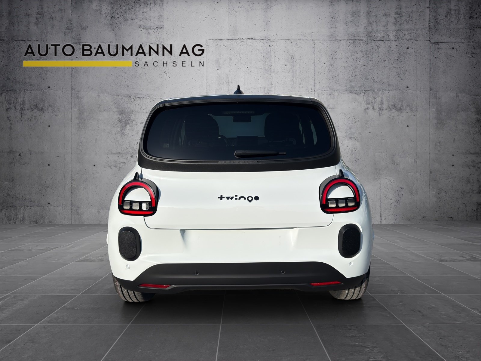 RENAULT Twingo E-Tech 27kWh Evolution, Elektro, Neuwagen, Automatik - 4