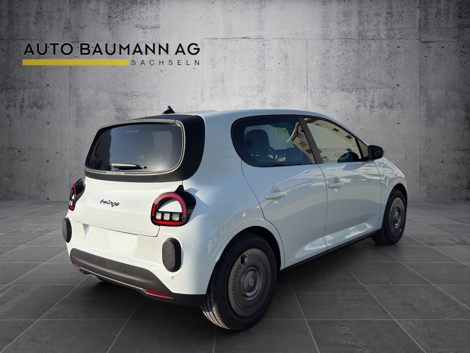 RENAULT Twingo E-Tech 27kWh Evolution, Elektro, Neuwagen, Automatik - 5