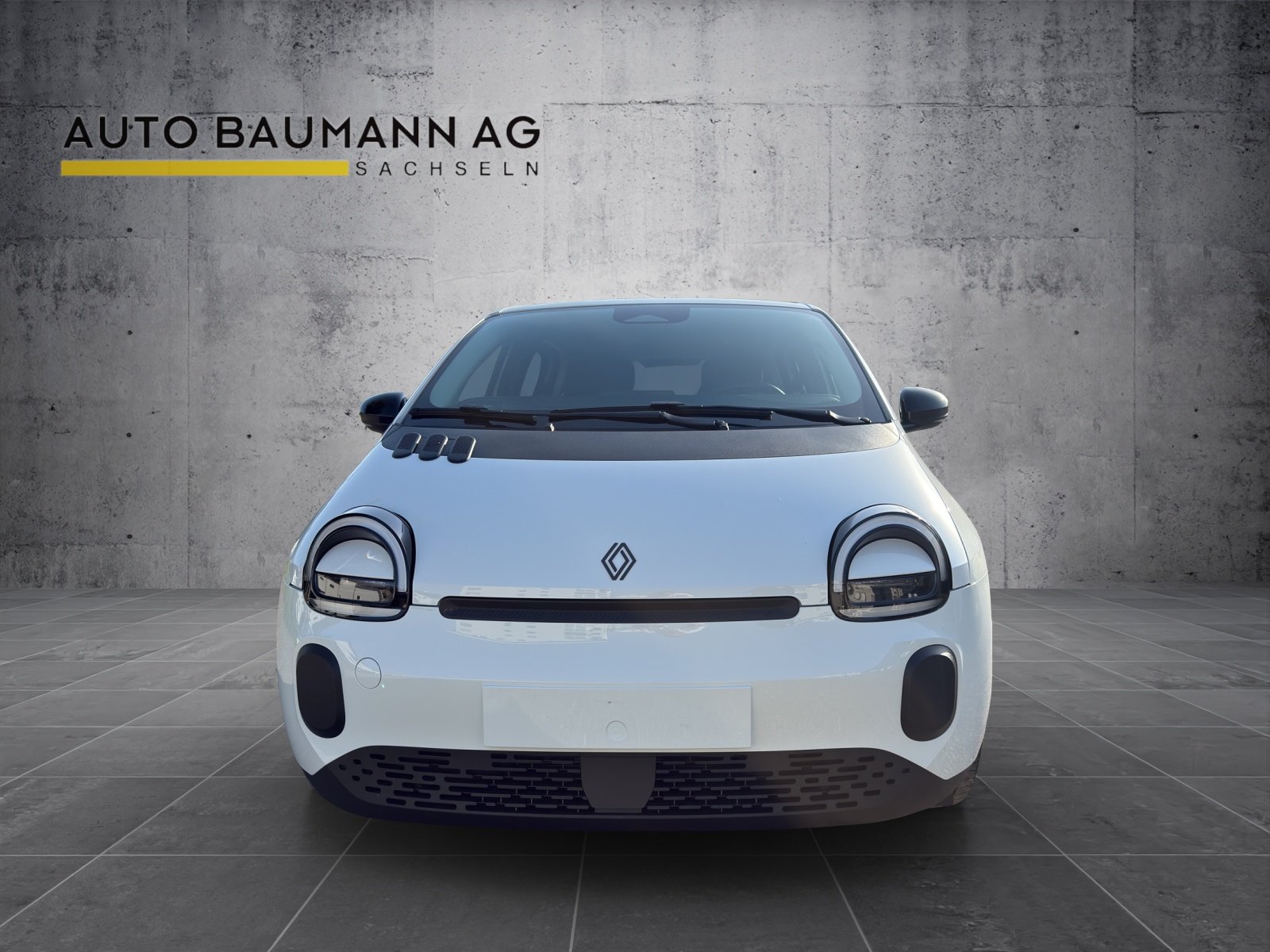 RENAULT Twingo E-Tech 27kWh Evolution, Elektro, Neuwagen, Automatik - 6