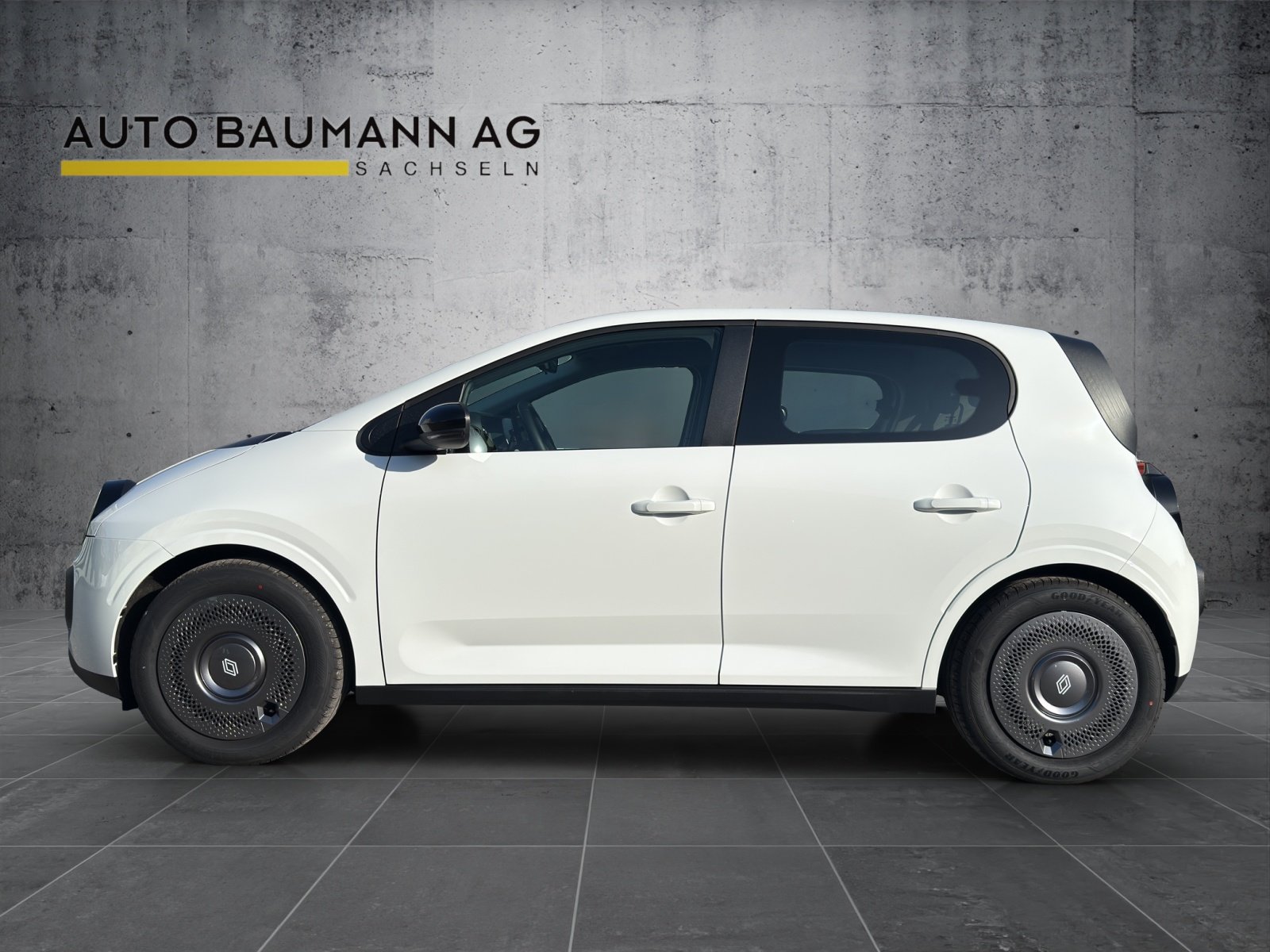 RENAULT Twingo E-Tech 27kWh Evolution, Elektro, Neuwagen, Automatik - 7