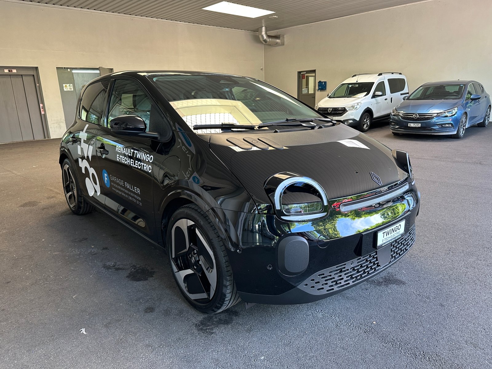 RENAULT TWINGO E-TECH ELECTRIC techno 80PS Urban Range, Elettrica, Auto nuove, Automatico - 7