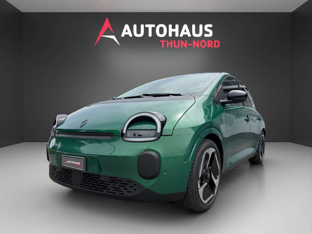 RENAULT Twingo E-Tech Urban Range techno