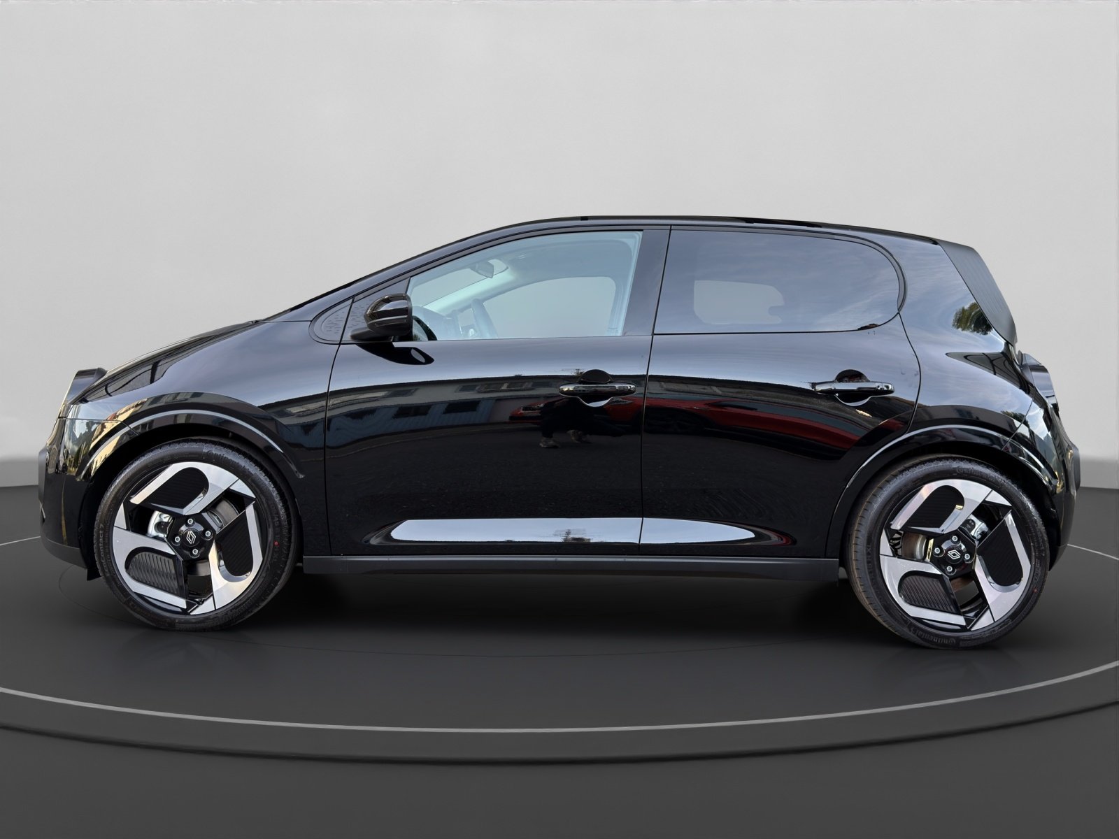 RENAULT Twingo E-Tech Urban Range techno, Électrique, Voiture nouvelle, Automatique - 2
