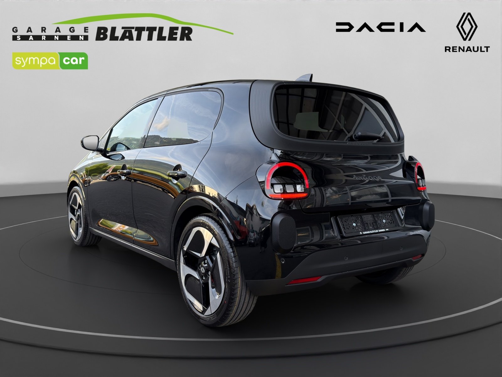 RENAULT Twingo E-Tech Urban Range techno, Électrique, Voiture nouvelle, Automatique - 5