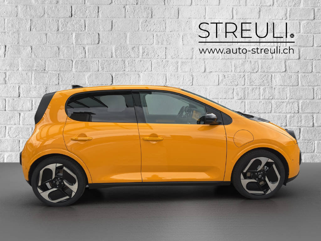 RENAULT Twingo E-Tech Urban Range techno, Électrique, Voiture nouvelle, Automatique - 3