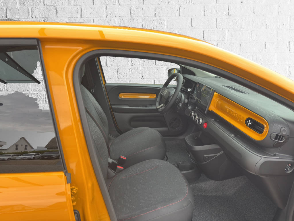 RENAULT Twingo E-Tech Urban Range techno, Électrique, Voiture nouvelle, Automatique - 7