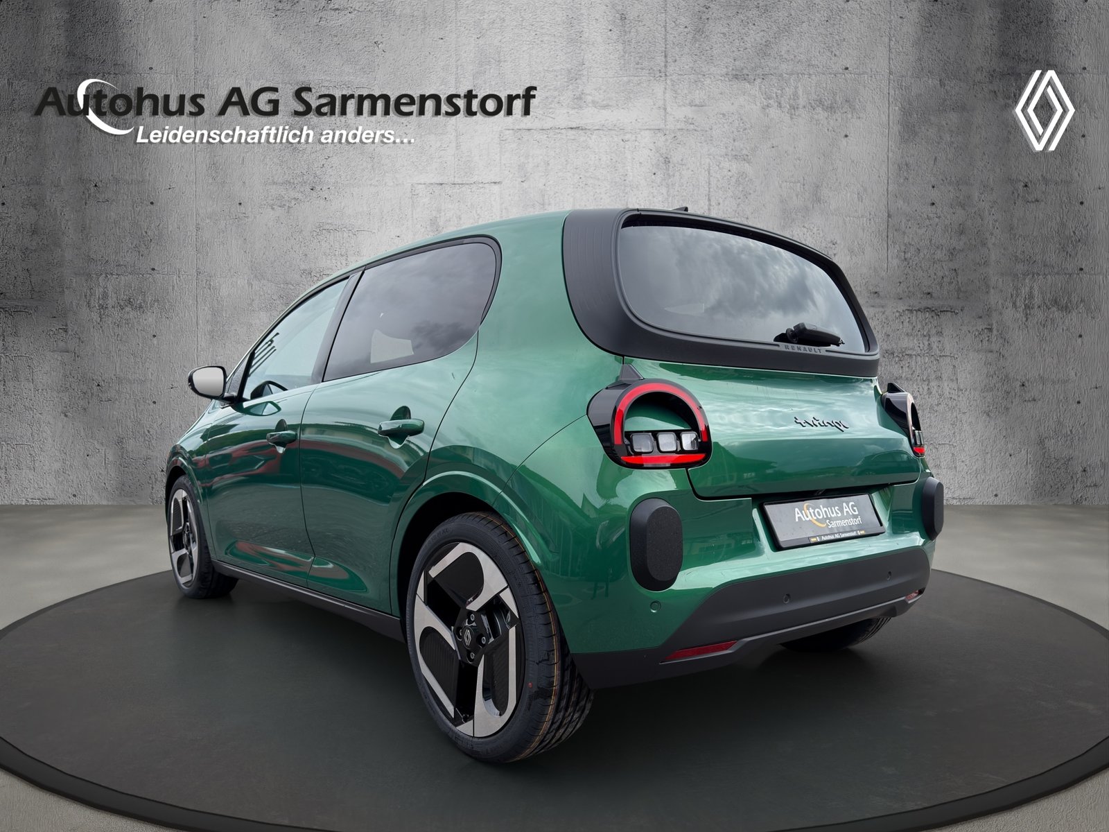 RENAULT Twingo E-Tech 27kWh Techno, Electric, New car, Automatic - 4