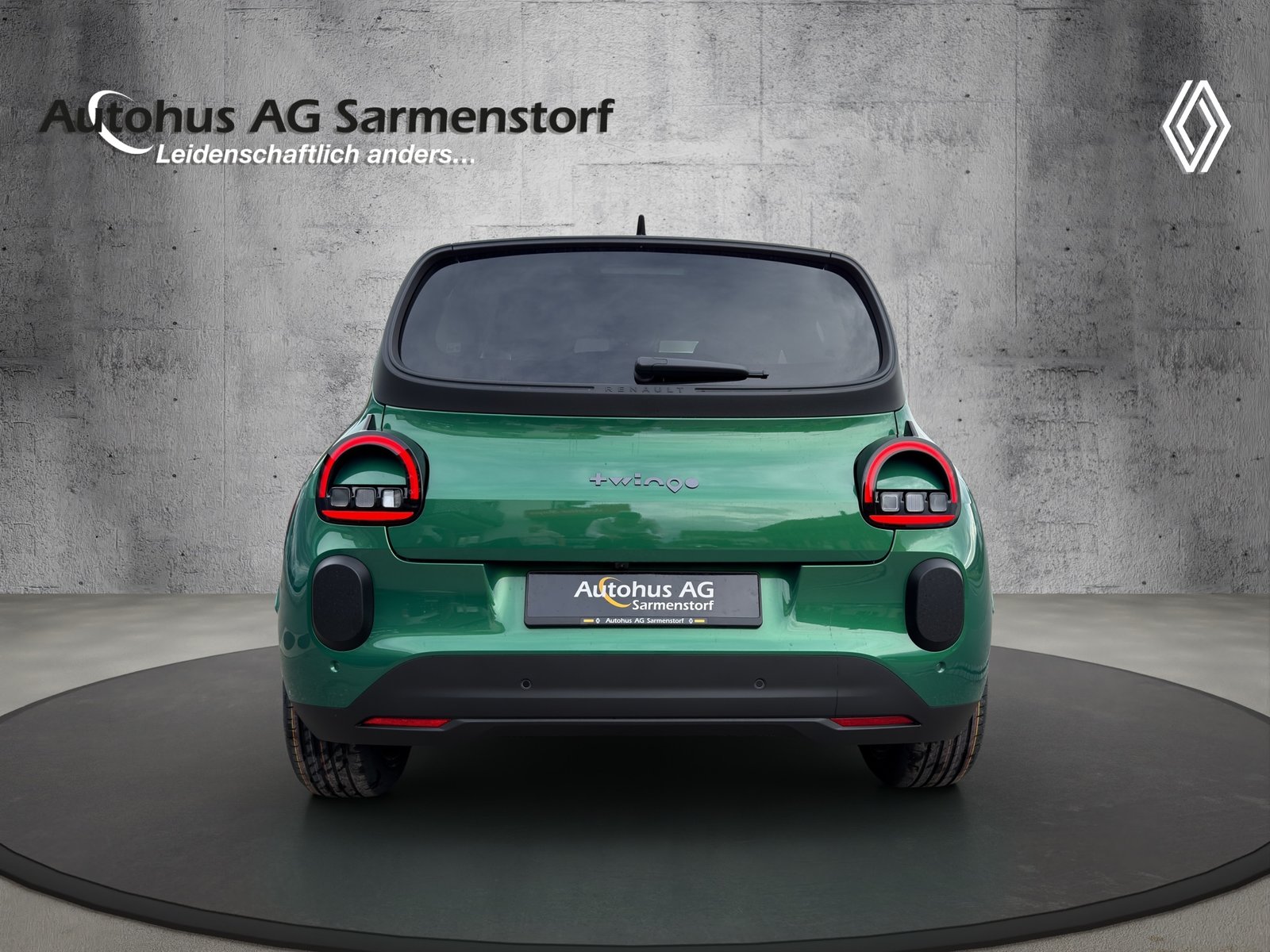 RENAULT Twingo E-Tech 27kWh Techno, Electric, New car, Automatic - 5