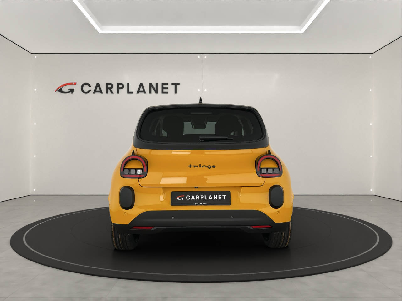 RENAULT Twingo E-Tech Urban Range techno, Électrique, Voiture nouvelle, Automatique - 4