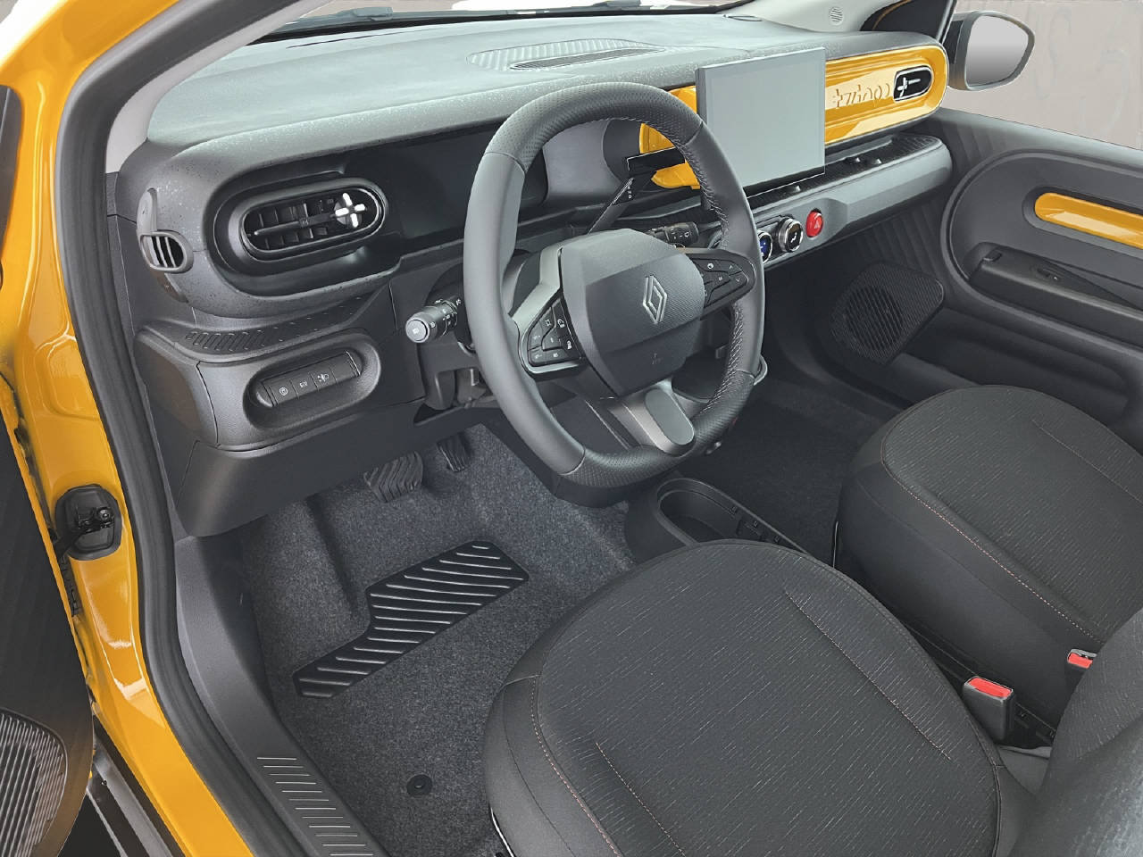 RENAULT Twingo E-Tech Urban Range techno, Électrique, Voiture nouvelle, Automatique - 7