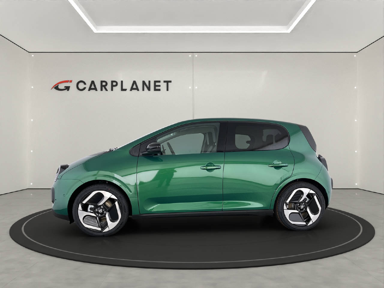 RENAULT Twingo E-Tech Urban Range techno, Électrique, Voiture nouvelle, Automatique - 2