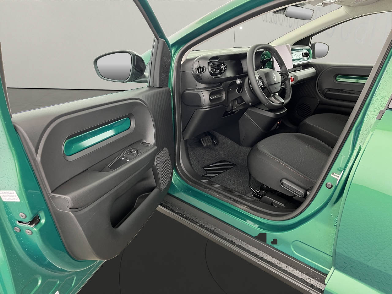 RENAULT Twingo E-Tech Urban Range techno, Électrique, Voiture nouvelle, Automatique - 7