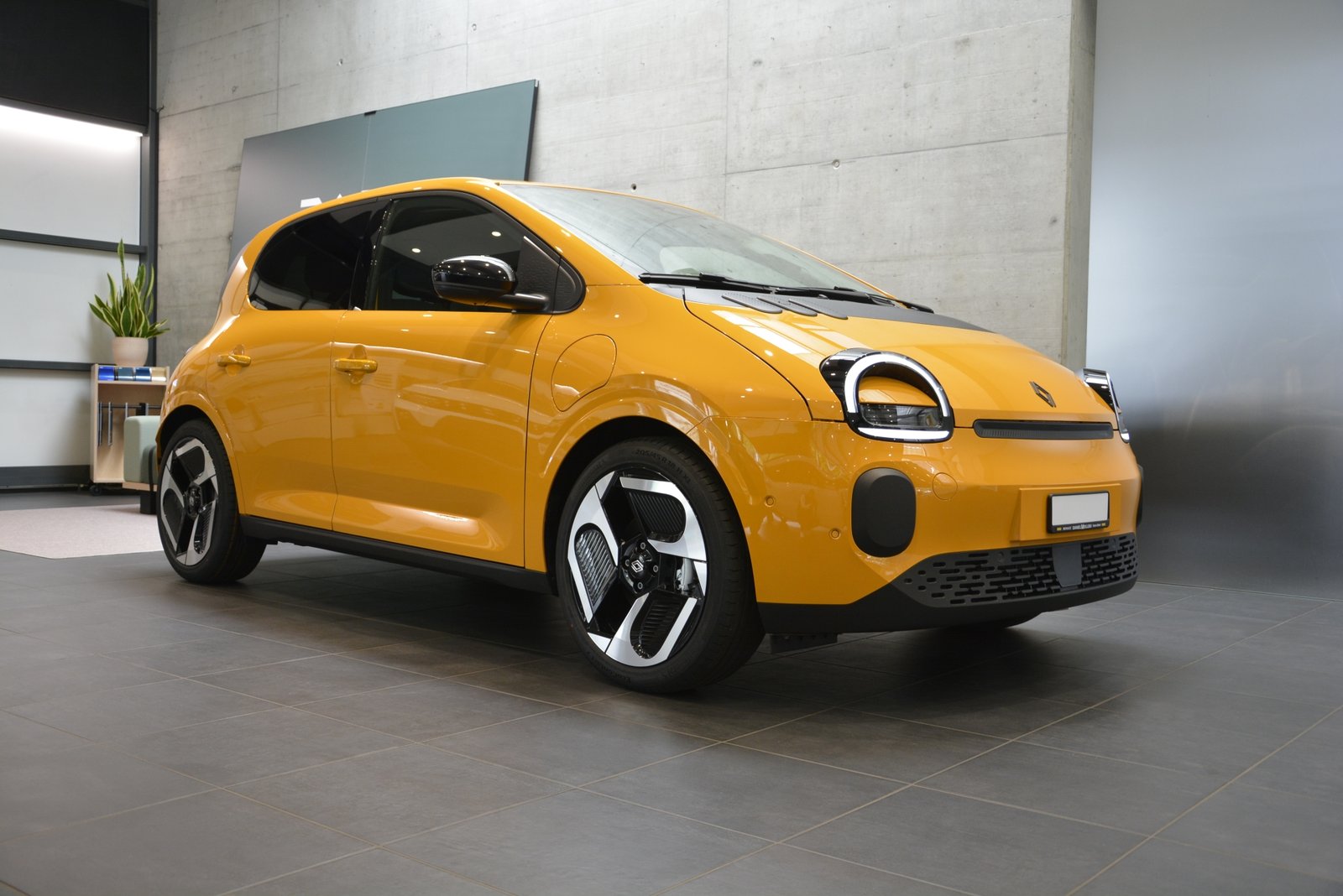 RENAULT TWINGO E-TECH ELECTRIC techno 80PS Urban Range, Electric, New car, Automatic - 3