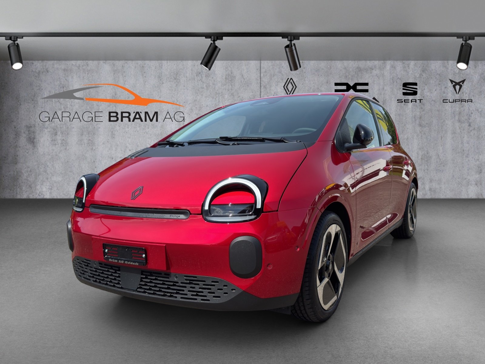 RENAULT Twingo E-Tech 27kWh Techno
