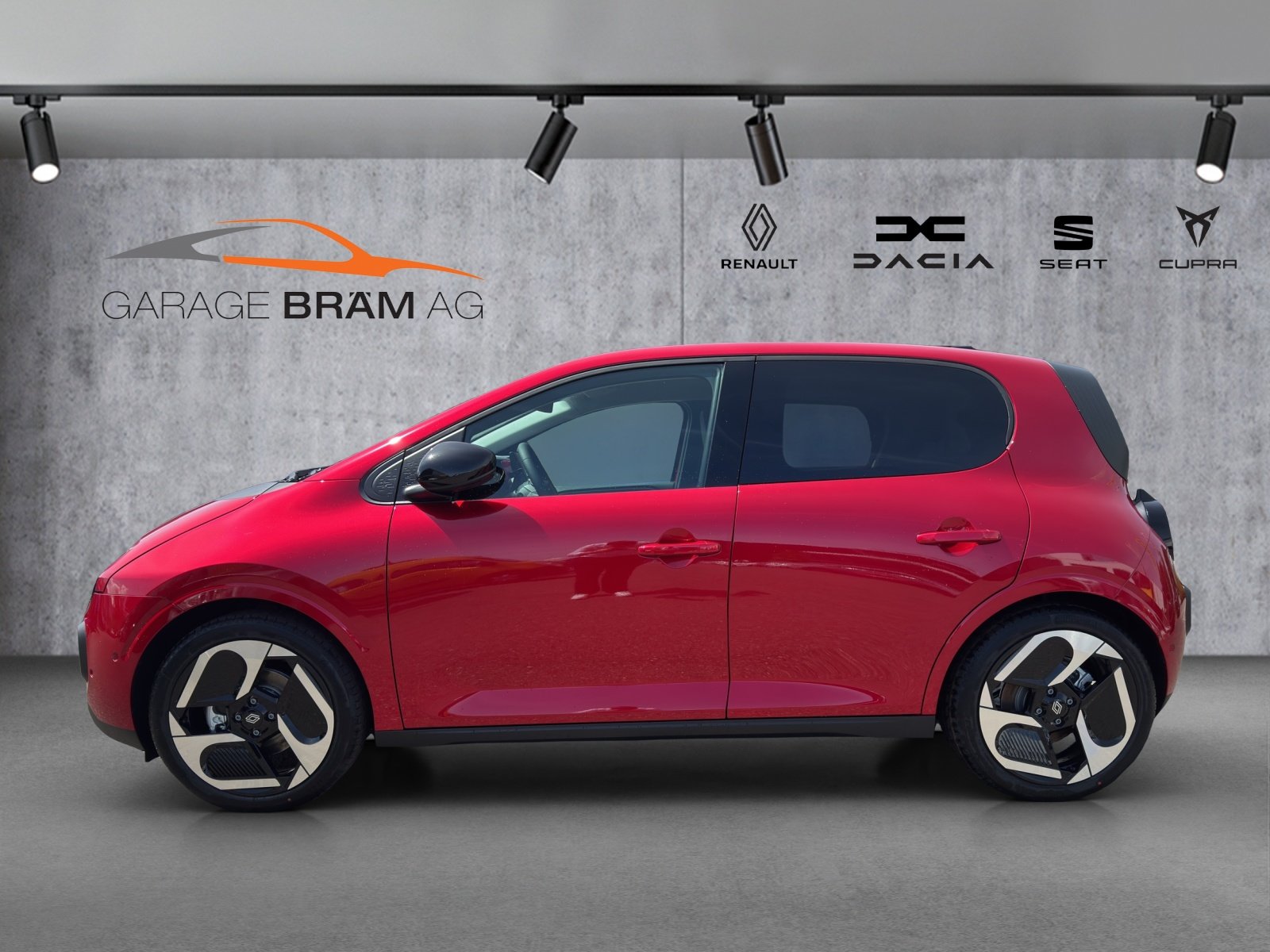 RENAULT Twingo E-Tech 27kWh Techno, Electric, New car, Automatic - 3