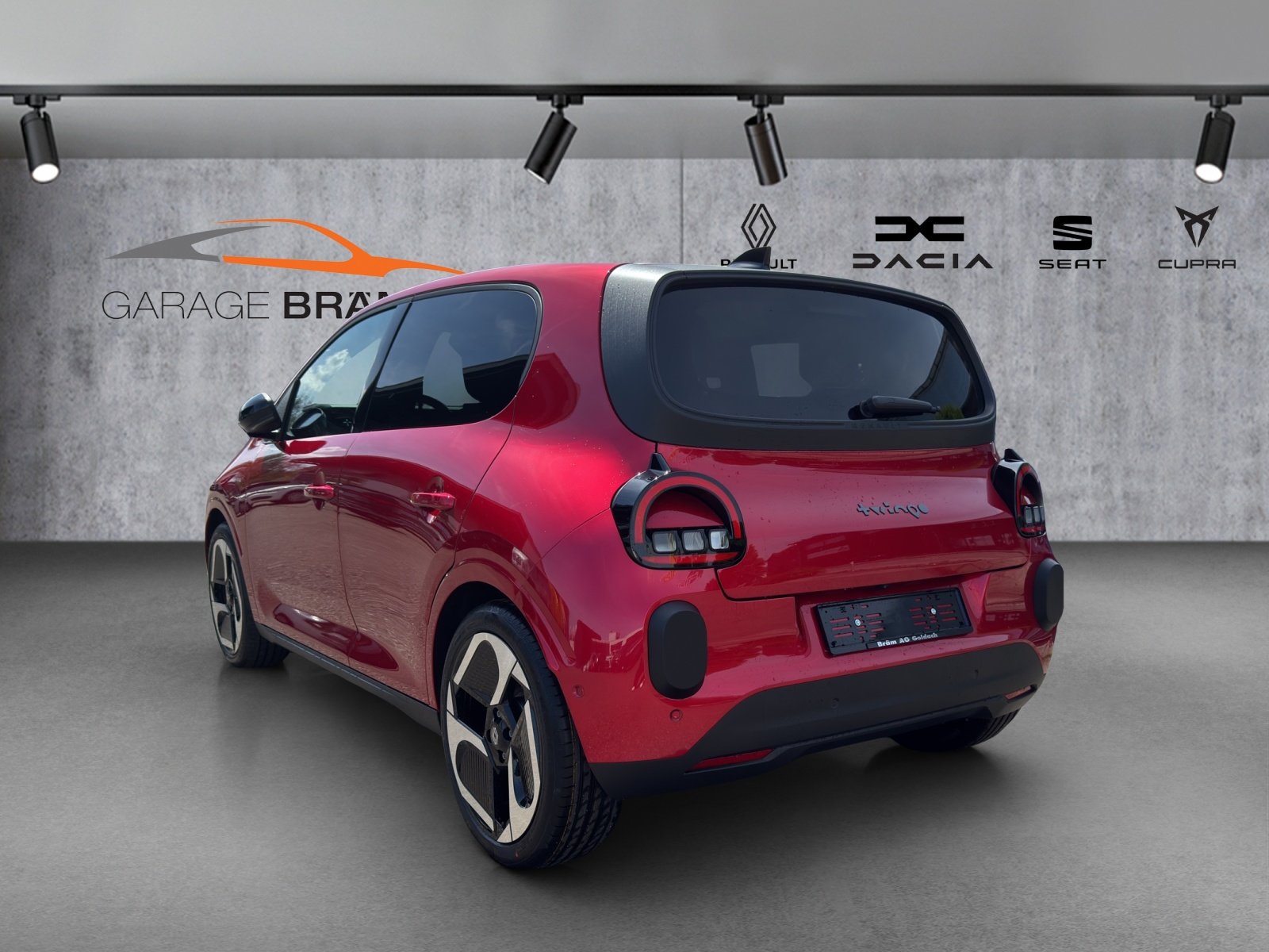 RENAULT Twingo E-Tech 27kWh Techno, Electric, New car, Automatic - 4