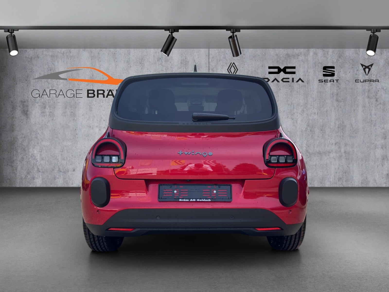 RENAULT Twingo E-Tech 27kWh Techno, Electric, New car, Automatic - 5