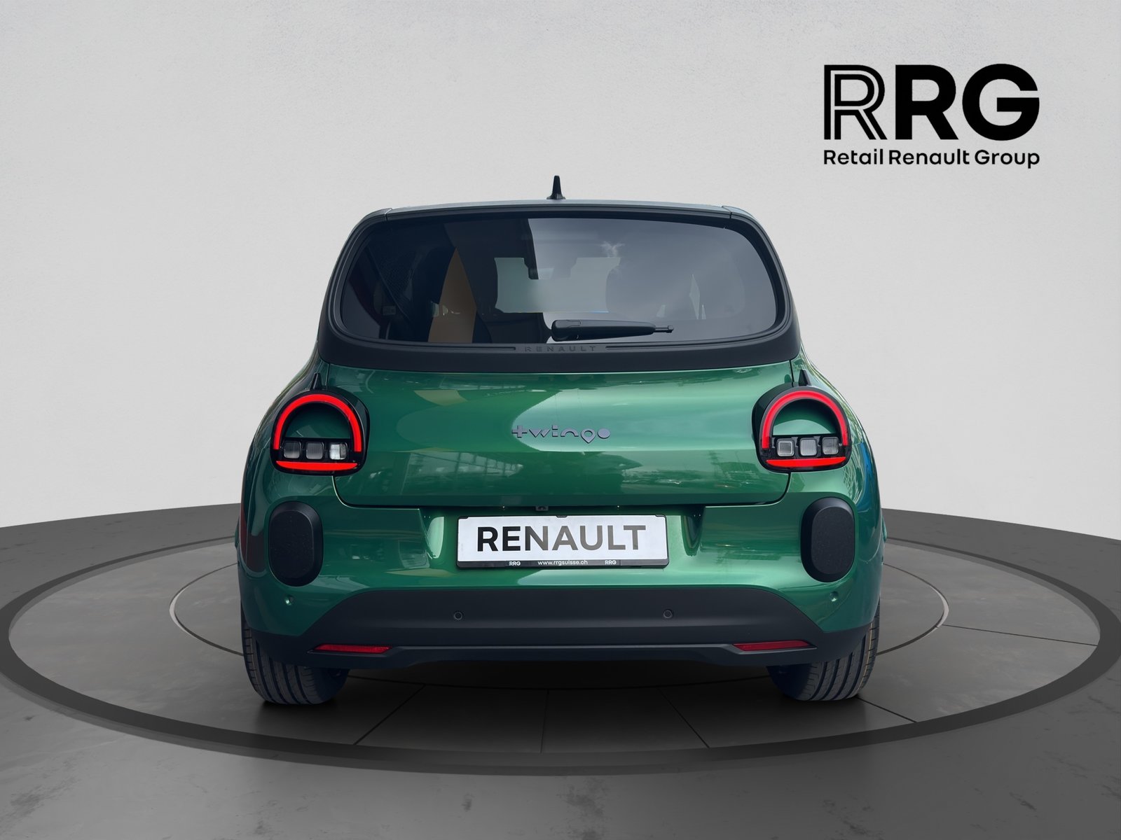 RENAULT Twingo E-Tech 27kWh Techno, Électrique, Voiture nouvelle, Automatique - 4