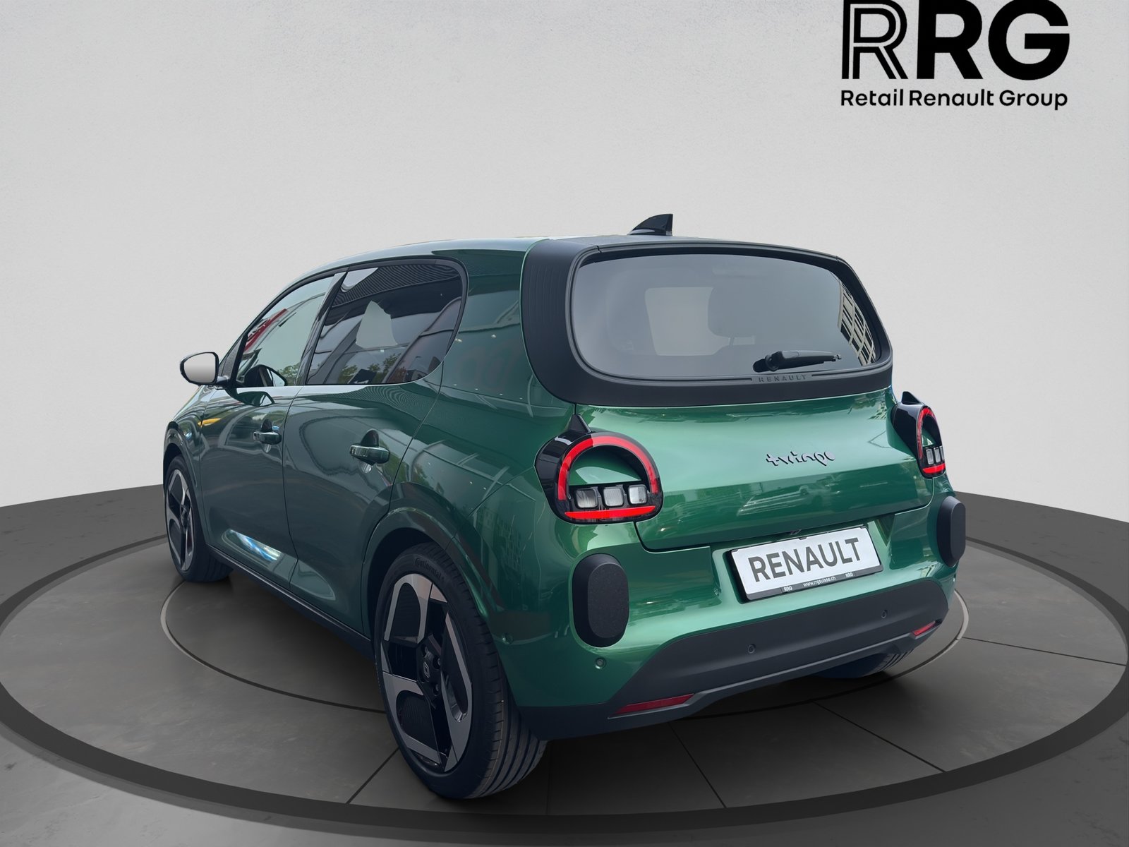 RENAULT Twingo E-Tech 27kWh Techno, Électrique, Voiture nouvelle, Automatique - 5
