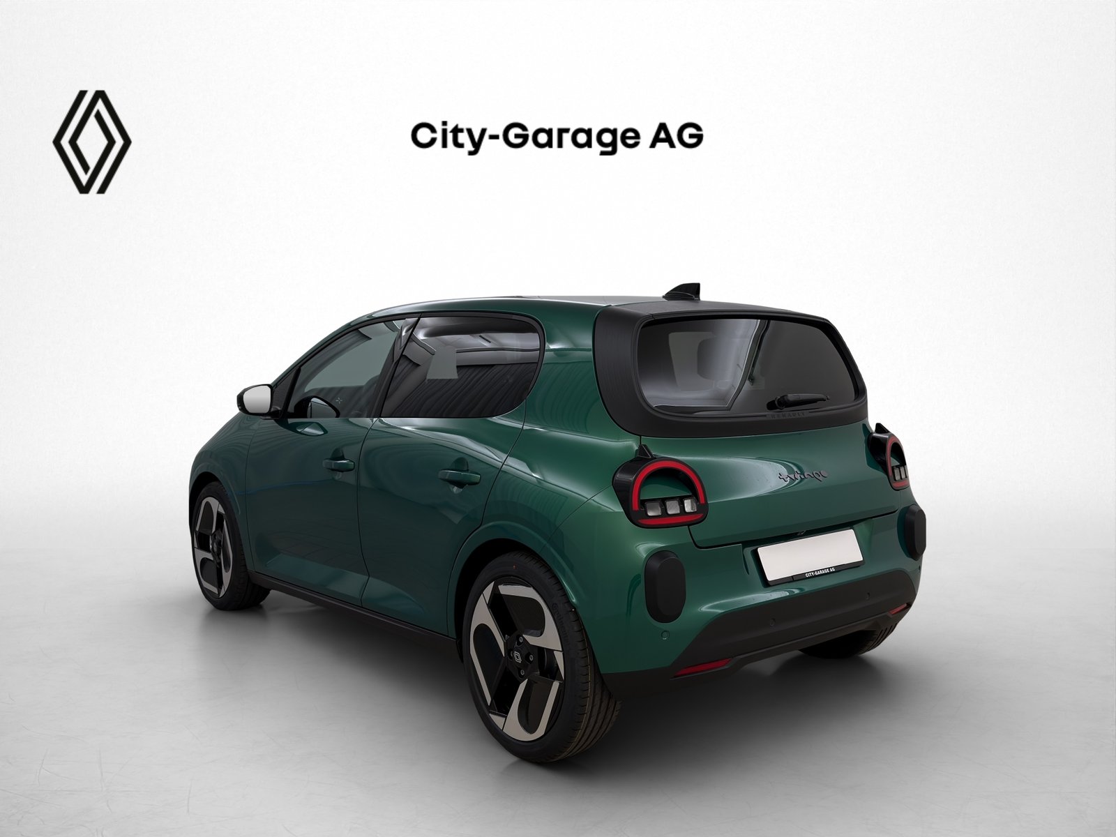 RENAULT Twingo E-Tech Urban Range techno, Électrique, Voiture nouvelle, Automatique - 3
